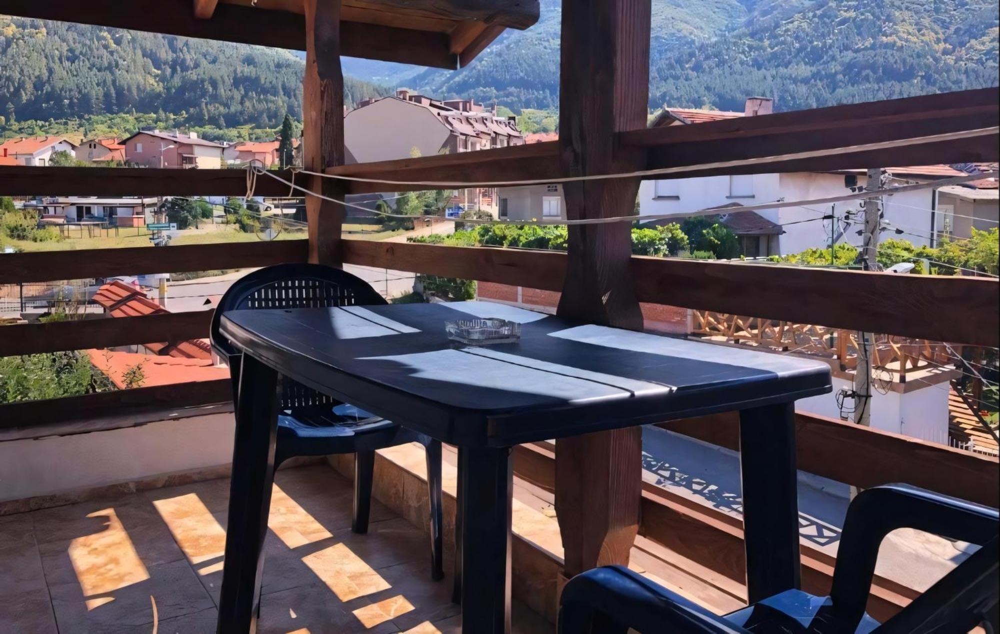 Alpin Guest House Sapareva Bania Exterior foto