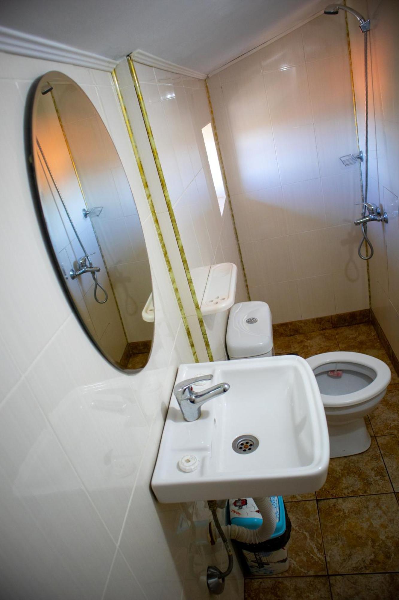 Alpin Guest House Sapareva Bania Exterior foto