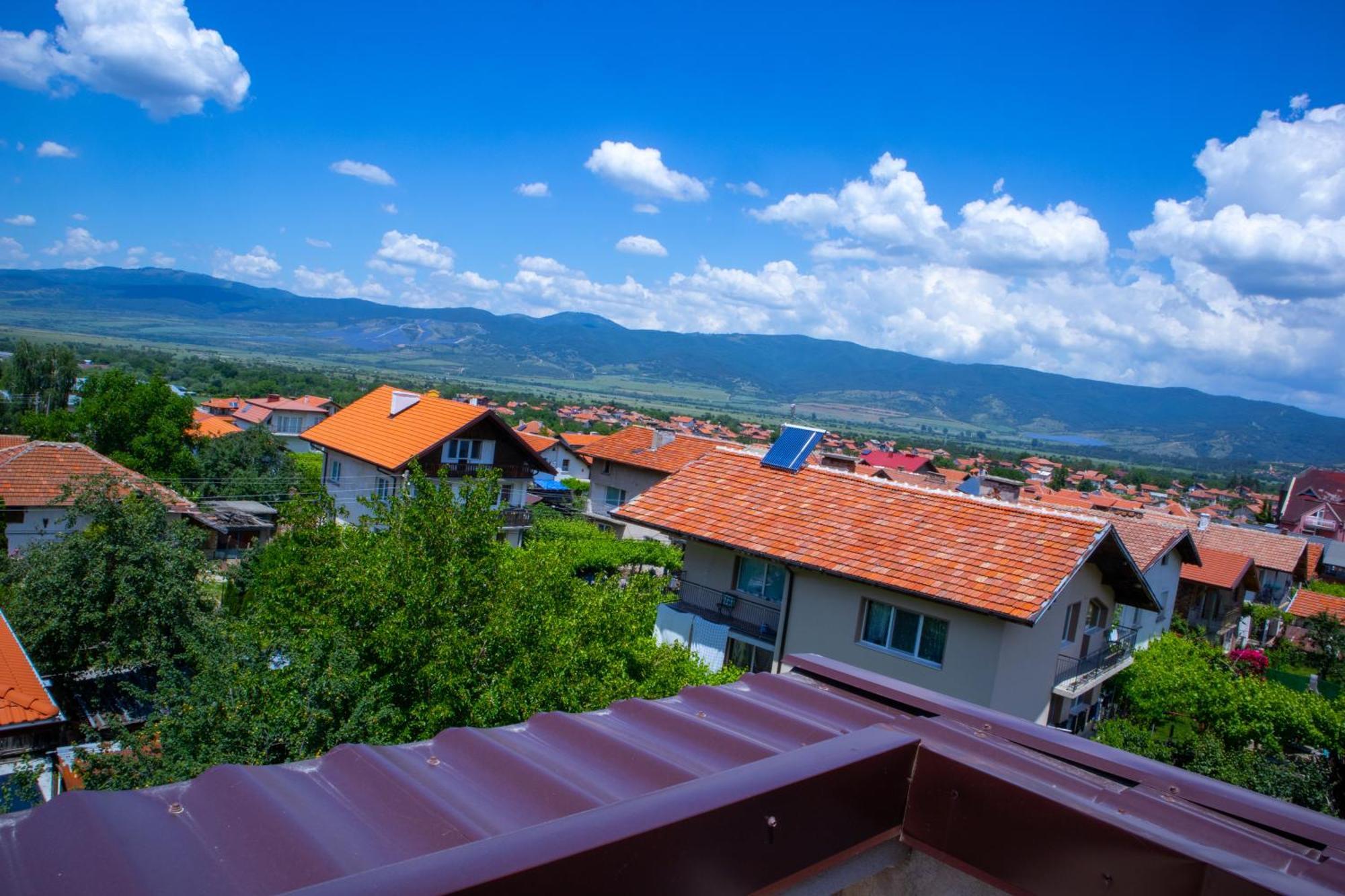 Alpin Guest House Sapareva Bania Exterior foto
