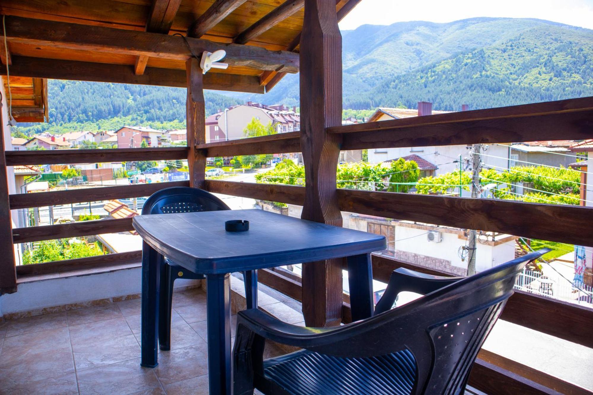 Alpin Guest House Sapareva Bania Exterior foto