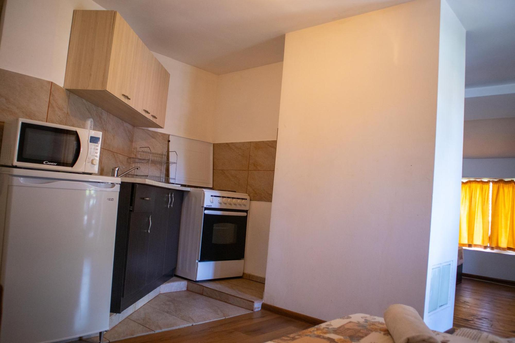 Alpin Guest House Sapareva Bania Exterior foto