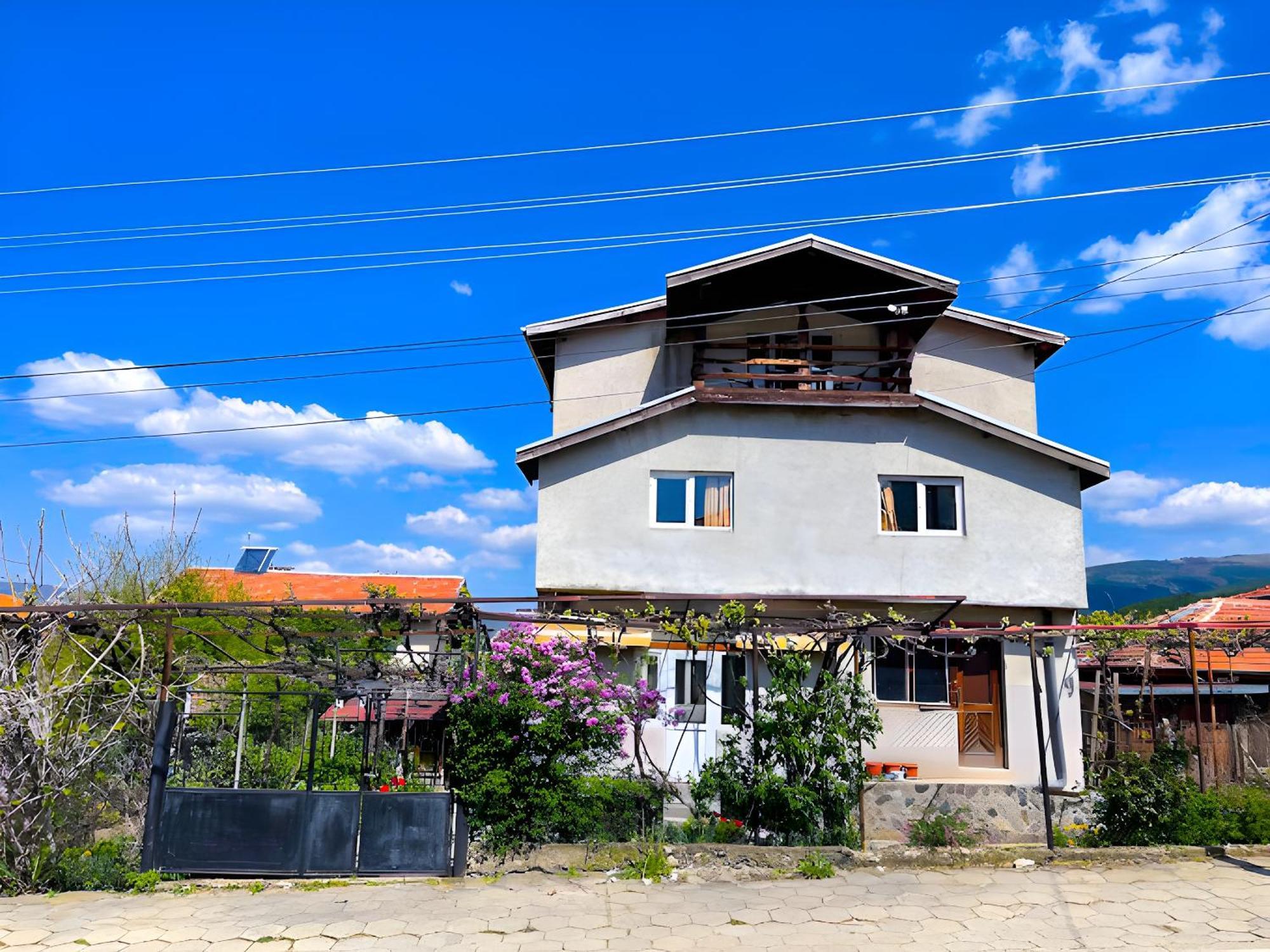 Alpin Guest House Sapareva Bania Exterior foto