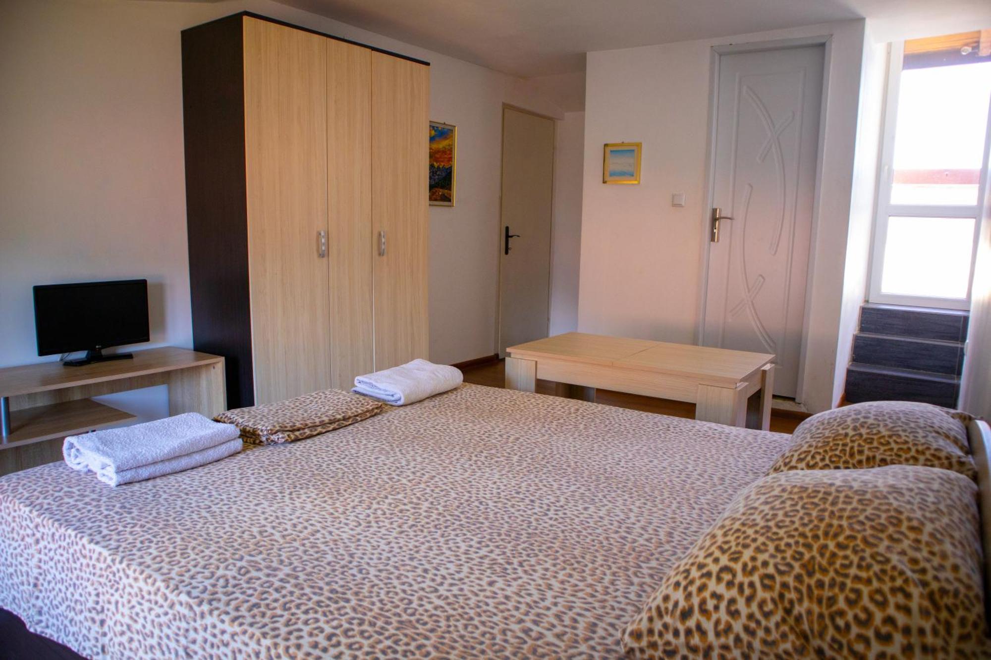 Alpin Guest House Sapareva Bania Exterior foto